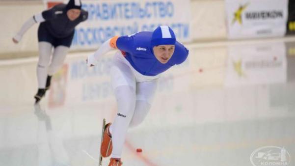Ветераны-конькобежцы Архангельска первенствовали на всероссийских стартах в Коломне