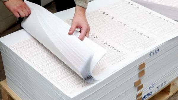 К выборам готовы: к концу недели бюллетени будут переданы избирательной комиссии