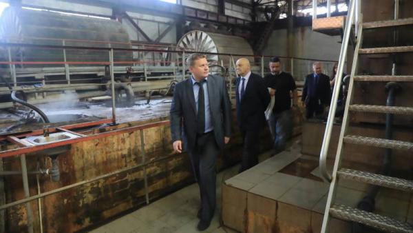 Миллиард рублей требуется на ремонт городских очистных сооружений Архангельска
