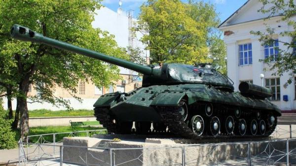 В день выборов в Архангельске пройдет празднование Дня танкиста