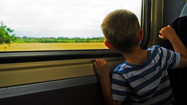 Из Архангельска к месту отдыха этим летом перевезено поездами более 20 тысяч детей