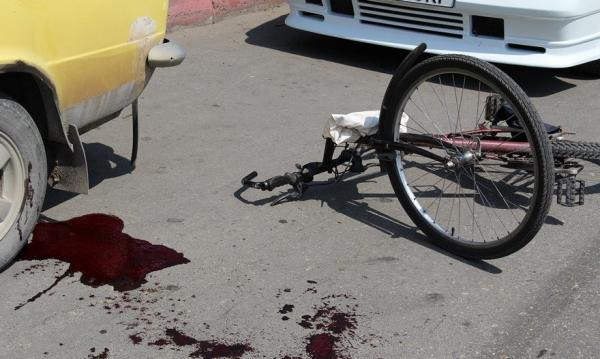Смертельное ДТП с участием велосипедиста произошло в Котласском районе