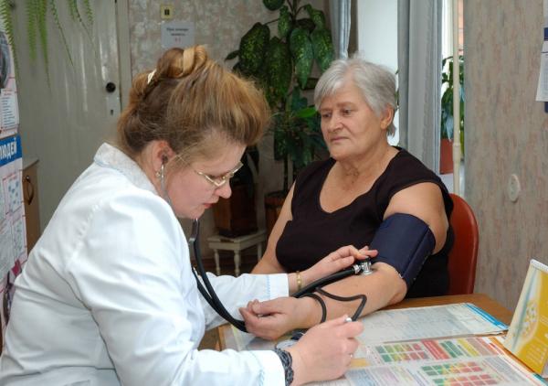 В Архангельской области будет создан центр общественного здоровья