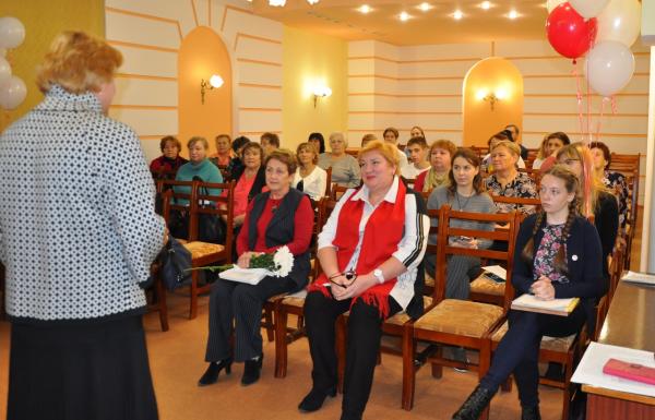 В Новодвинске прошла областная конференция «Красного креста»