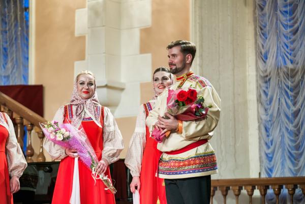 Представитель Архангельска стал лауреатом премии «Имперская культура» 