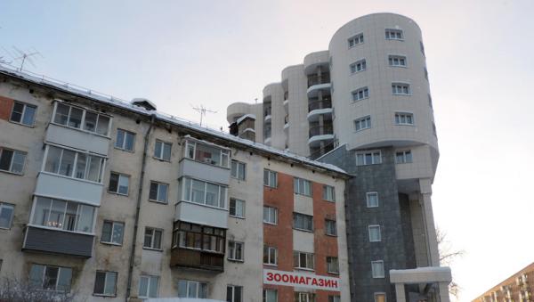Одним долгостроем в Архангельске благодаря «приоритетным инвестициям» стало меньше