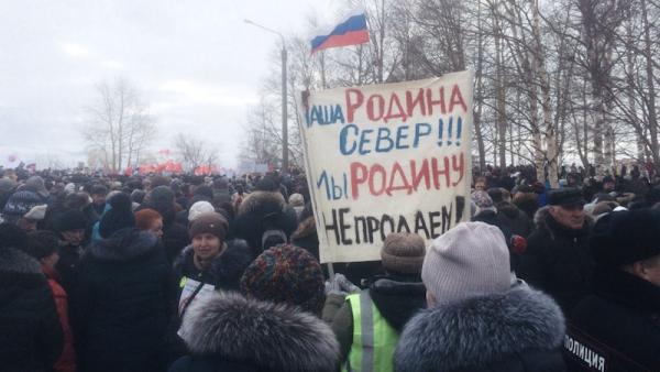 15 тысяч северян попросили Путина отправить в отставку архангельского губернатора
