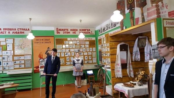 Котласский школьный музей вошел в число лучших среди учебных заведений в России
