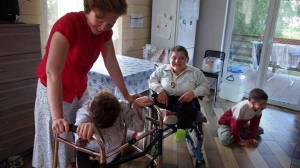 В Архангельской области ищут новые пути социальной интеграции инвалидов