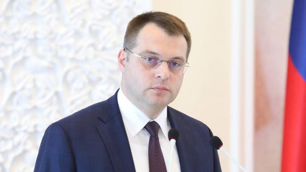 Калужанин Алексей Никитенко официально занял кресло замгубернатора Поморья