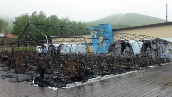 Трагедия в детском лагере под Хабаровском: погибло четыре ребёнка