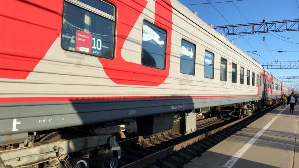 Пассажир поезда «Котлас-Архангельск» угрожал проводнику ложкой-«заточкой»