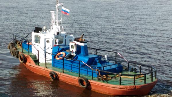 В Архангельском порту появились пираты