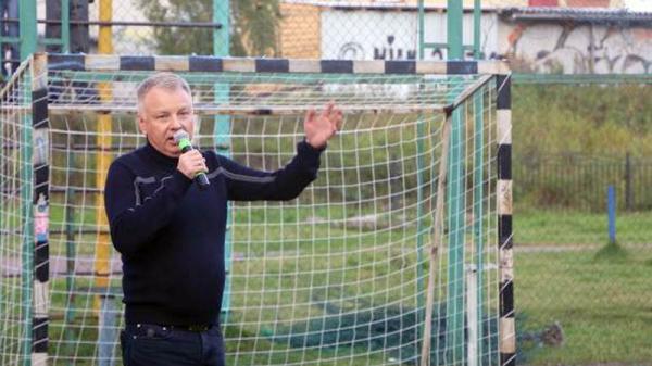 Александр Фролов: Поддержка массового спорта – наш стратегический приоритет