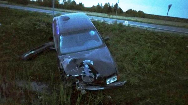 На трассе в Поморье насмерть сбит водитель, толкавший по дороге неисправную машину