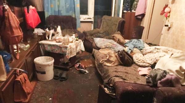 Посиделки со спиртным едва не завершились для жителя Поморья самосожжением