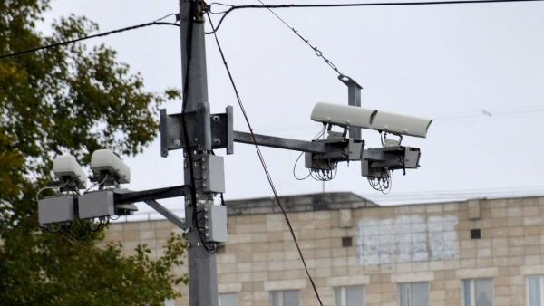 До конца года в Поморье установят 19 комплексов фиксации нарушений ПДД