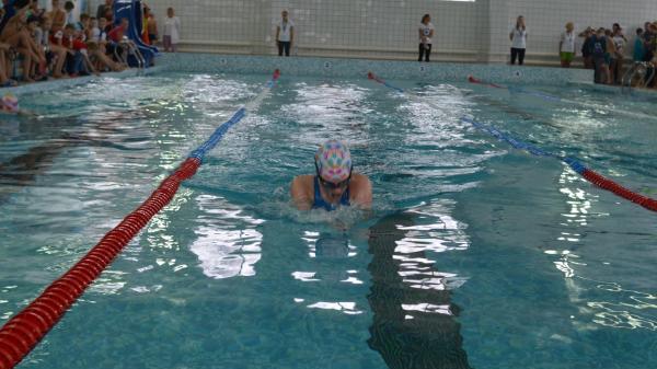 Новодвинск впервые в истории принял областные соревнования по плаванию