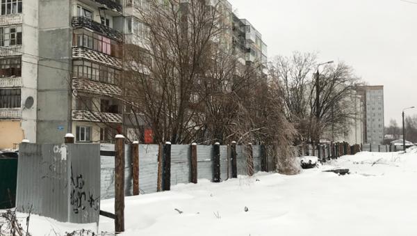 Ход строительства ЖК «Барбарис» в Архангельске Ход строительства ЖК «Барбарис» в Архангельске