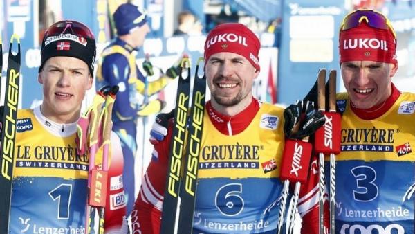 Спортсмены Архангельской области взяли две бронзы на Тур де Ски