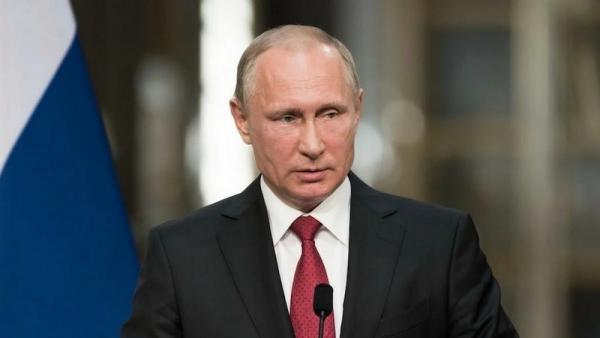 Владимир Путин наградил врачей лечивших пострадавших от взрыва под Северодвинском