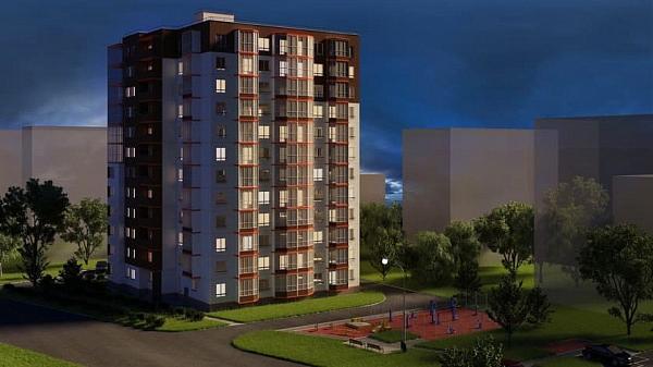 В Архангельске начались продажи квартир в новом жилом комплексе Барбарис