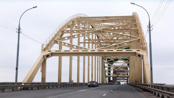 Капитальный ремонт Краснофлотского моста планируют осуществить в 20212023 годах