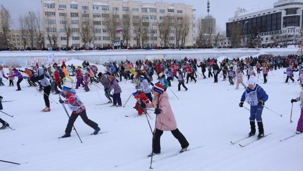 Лыжня России из-за коронавируса пройдет в Поморье без массовых стартов