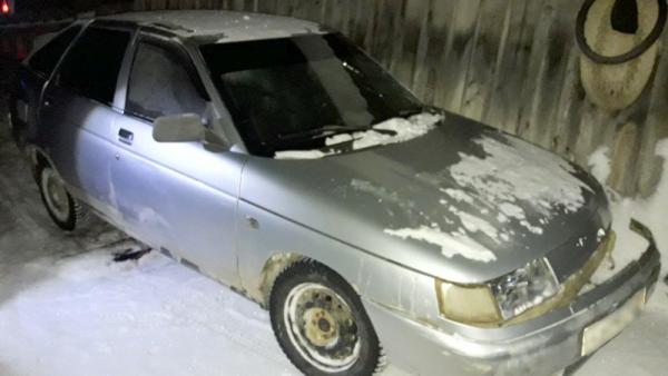 В Шенкурском районе бесправный пьяный шофер скрылся после наезда на пенсионерку