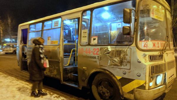 В Архангельске и Северодвинске на 2 рубля увеличится цена поездки в автобусах
