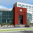 Северянам показали эскизы будущего здания Арбитражного суда в Архангельске
