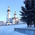 Церковь Успения Пресвятой Богородицы в Архангельске