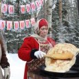 В Архангельске перекроют улицы на время празднования Масленицы