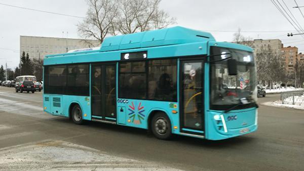 В праздничные выходные ряд автобусов не выйдет на линии Архангельска