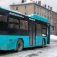 Схему движения еще двух автобусных маршрутов изменят в Архангельске с началом весны