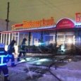 Не исключен поджог: сегодня утром в Архангельске горел азербайджанский ресторан