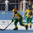 В Архангельске пройдет финал Всероссийских соревнований по хоккею с мячом