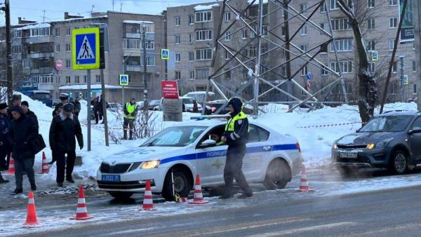 Водитель грузовика из Поморья насмерть сбил маленькую девочку в Вологде