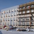 Новый-старый квартал для аварийных переселенцев в Архангельске обживут 342 семьи