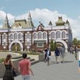 Крупный торгово-ярмарочный комплекс построят в Архангельске