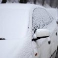 На территории Поморья объявили штормовое предупреждение из-за сильного снегопада
