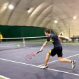 Научат и детей, и взрослых: запись на бесплатное занятие в теннисный центр «Динамо»
