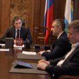 Губернатор и вице-президент «Ростелекома» обсудили процессы цифровизации региона