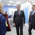 Губернатор предложил привлекать студентов профтеха к благоустройству Архангельска