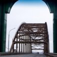 Краснофлотский мост в Архангельске закроют на этих выходных