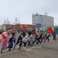 54-я легкоатлетическая эстафета по улицам Соломбалы в Архангельске