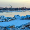 Подход ледохода к Архангельску ожидается не ранее 27 апреля