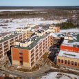 Александр Фролов: Самая большая школа в Архангельске будет открыта 1 сентября