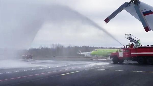 Фото: скриншот из видео 2-го Архангельского объединенного авиаотряда
