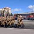 Парад техники и концерты: в Архангельске рассказали о мероприятиях в День Победы 